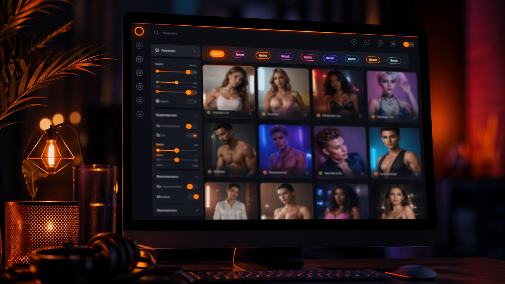 How To Use Roulette Filters for Girls, Gay, and Trans Rooms