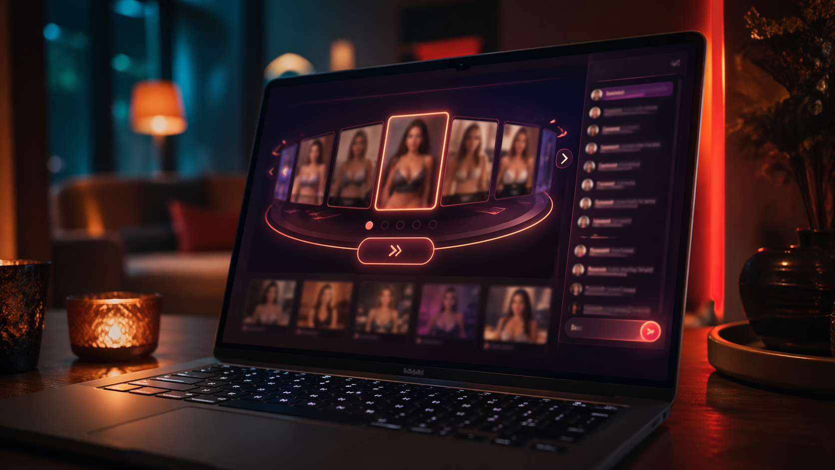 What Is Adult Cam Roulette? How Sex Roulette Works for Live Sex Chat